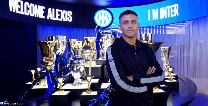 الإنتر يعيد سانشيز