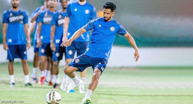 العدالة ينهي الاستعداد