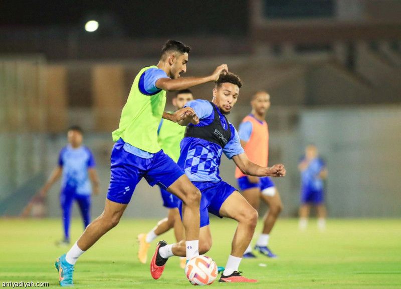 بيليتش يقسّم اللاعبين