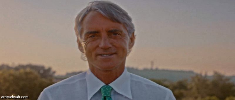 رسميا.. مانشيني يقود الأخضر