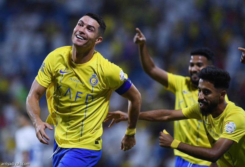 ثلاثيات رونالدو.. تاريخ لا يتثاءب