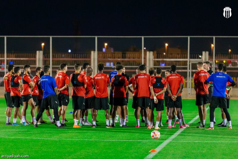 الرياض.. راحة ومغادرة