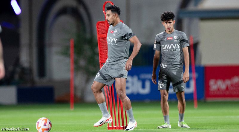 الدوسري وسعيود.. أكثر المراوغين