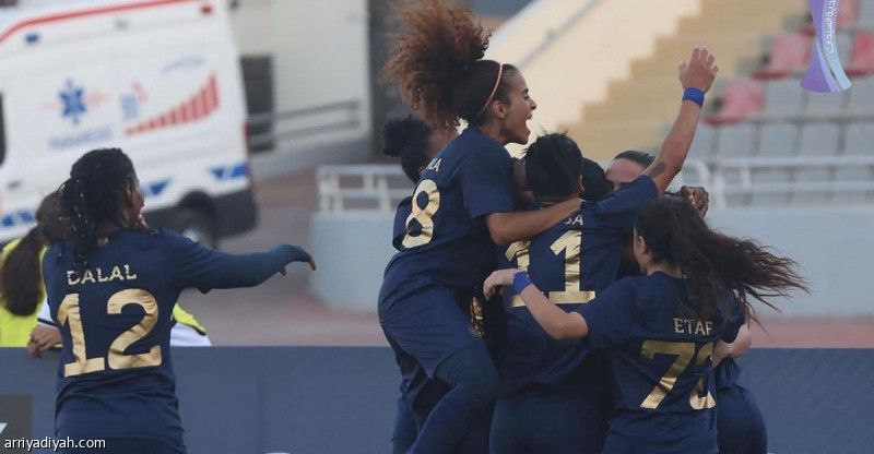 أندية السيدات.. النصر ينعش آماله بثنائية الشباب