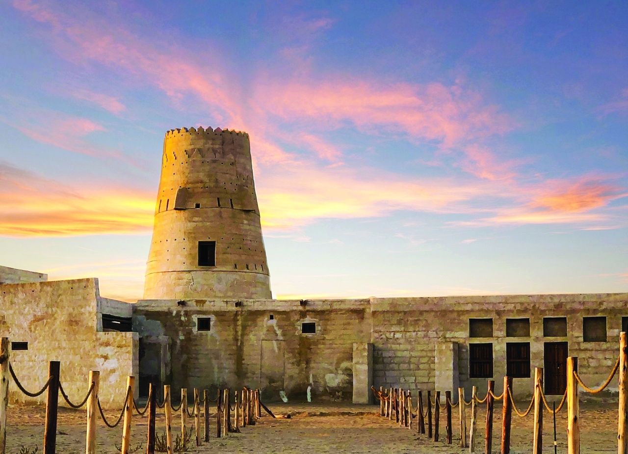 الإمارات وجهة عالمية للسياحة المستدامة