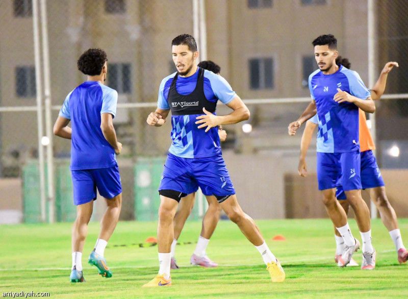 سعدان يعود جزئيّا