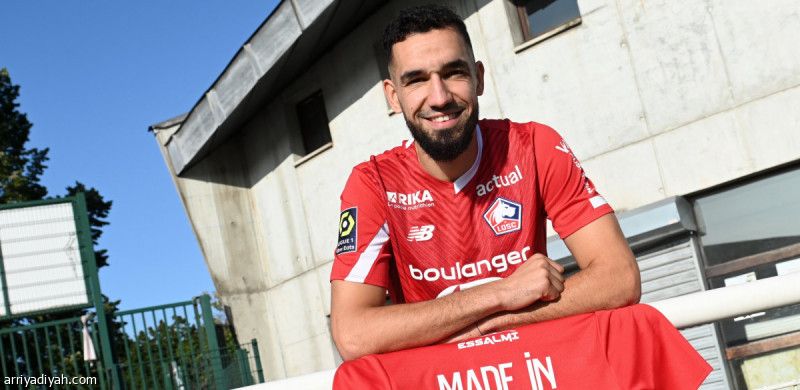 بعد 13 عاما.. بن طالب يعود إلى ليل الفرنسي