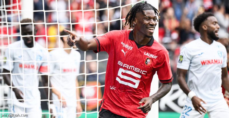 لوهافر يقلب الطاولة على رين