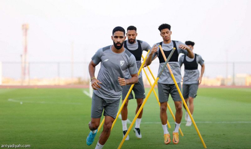 الهزاع يقنع ريزيتش