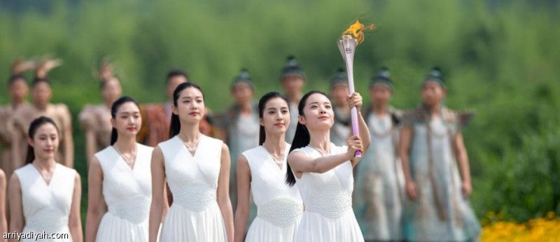 «هوانغتشو 2022».. 193 رياضي ورياضية يمثلون السعودية