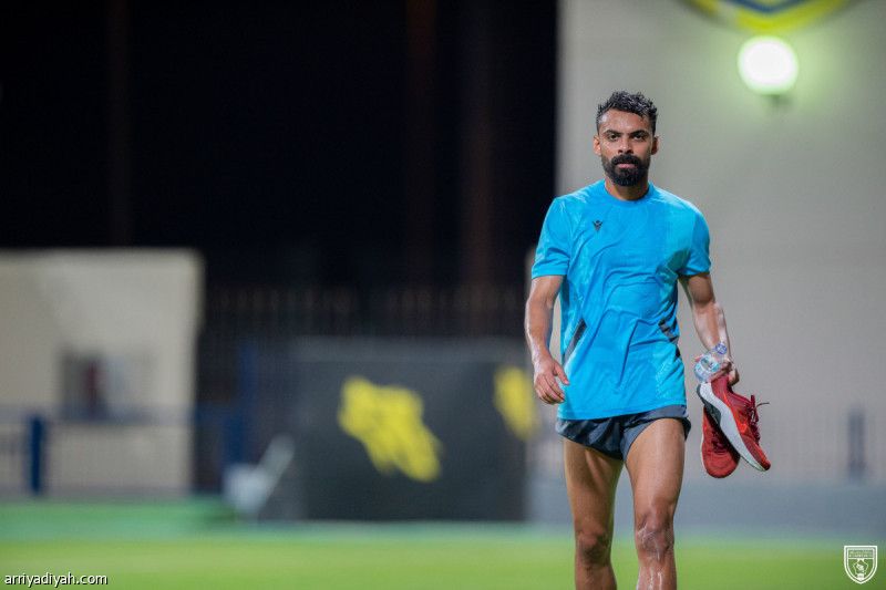 التعاون ينتظر العمري