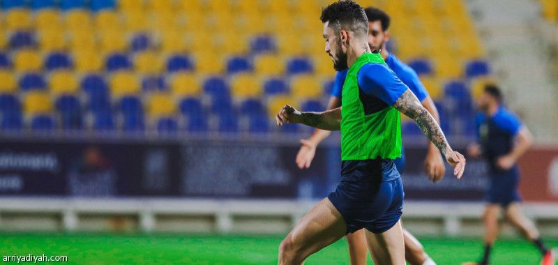 النصر.. تيليس يعزز خيارات كاسترو قبل الشباب