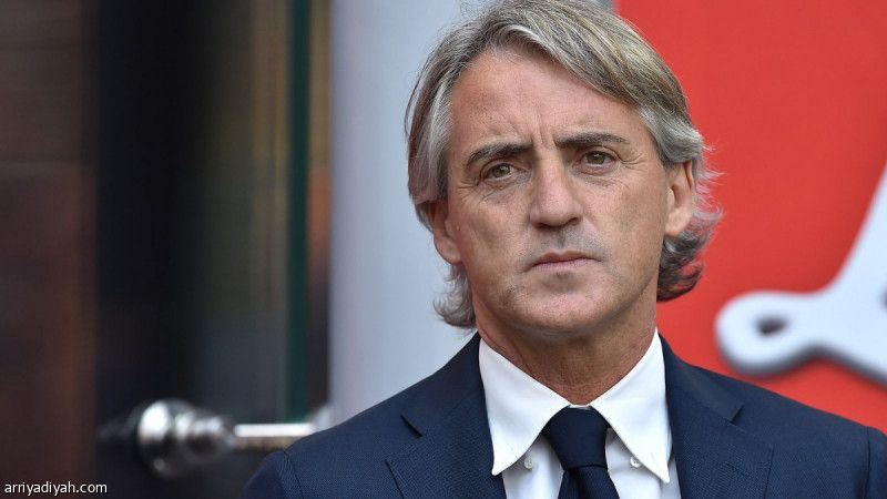 اليوم.. مانشيني في الرياض