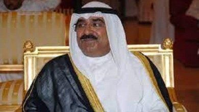 ولي عهد الكويت يتوجه إلى المملكة المتحدة في زيارة رسمية