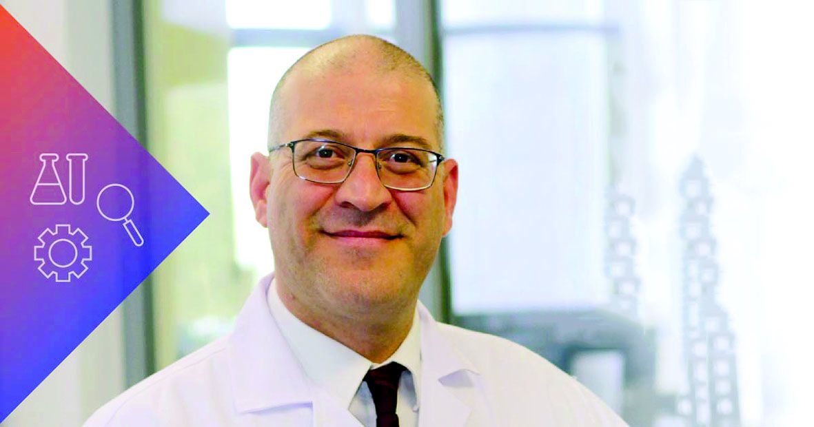 د. علاء الدين الكيلاني:  جامعة قطر توفر بيئة فريدة لتطوير العلوم