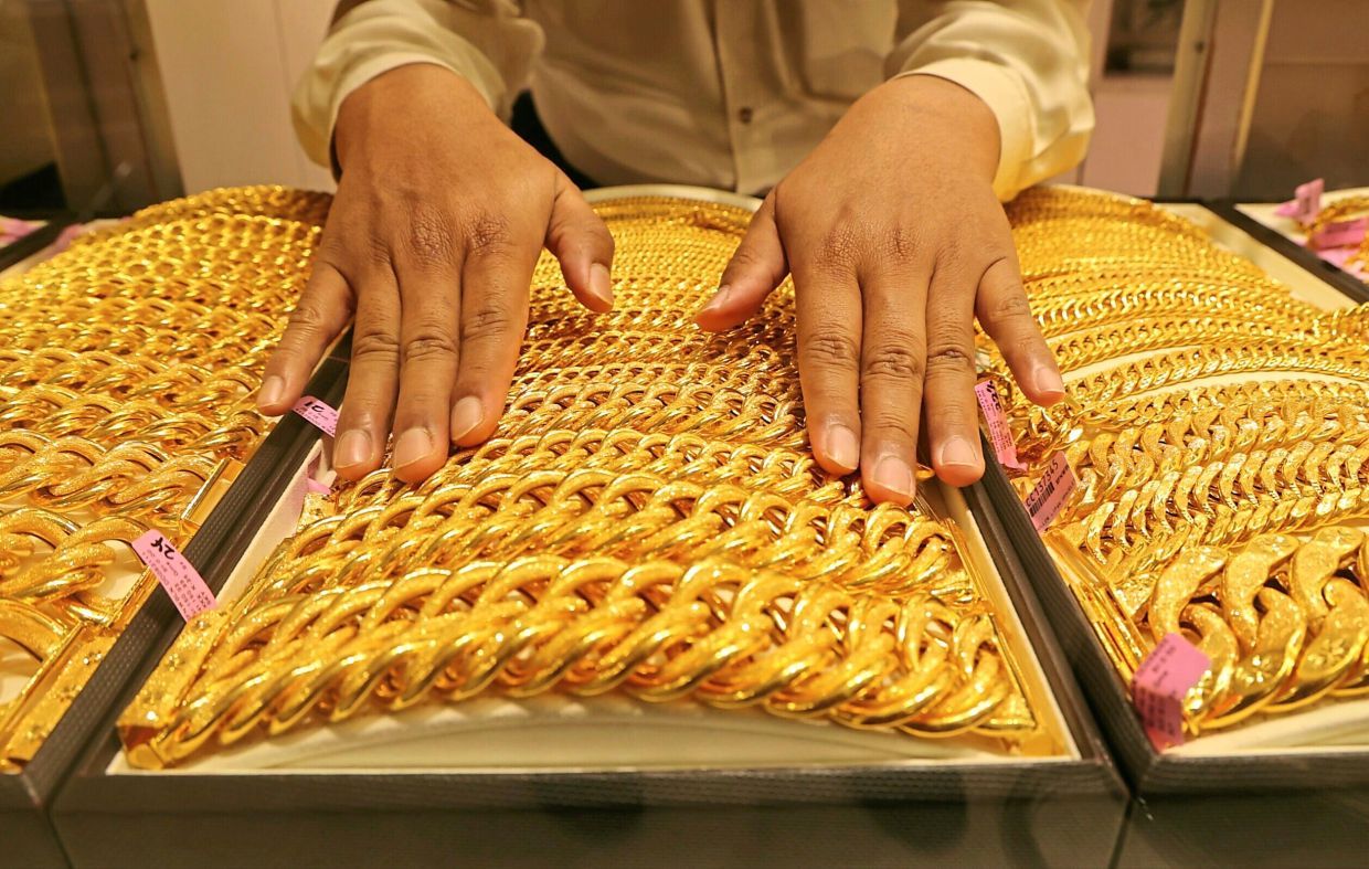 استقرار أسعار الذهب في الإمارات رغم ارتفاعها عالمياً