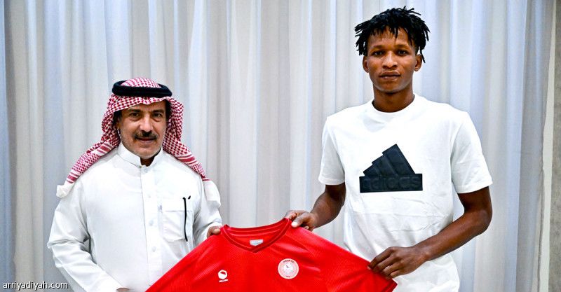 عرعر يتعاقد مع غاني