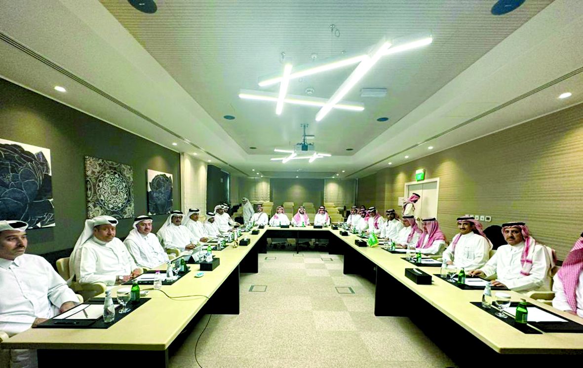لجنة المتابعة القطرية السعودية تجتمع بالدوحة