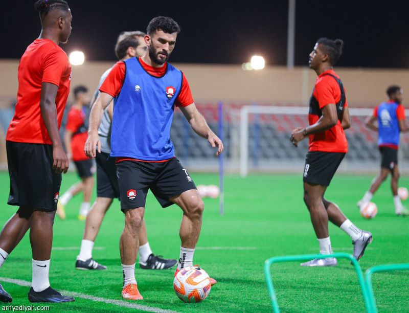 مناورة تجهز الرائد