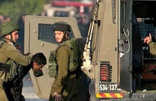 الاحتلال الإسرائيلي يعتقل 37 فلسطينيًا من الضفة الغربية