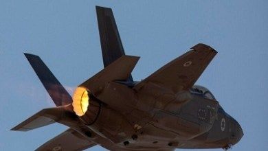 مقاتلات إسرائيلية تهاجم مطار النيرب في سوريا