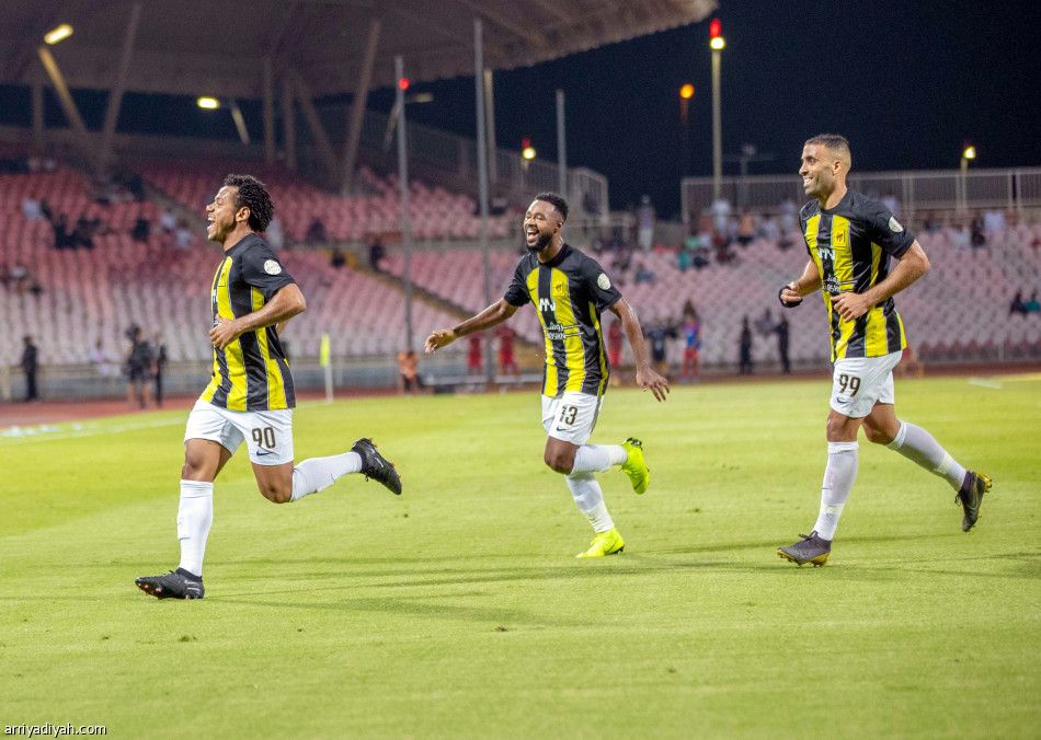 انتصار الاتحاد يعيد «القياسي»