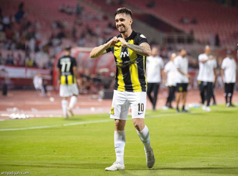 انتصار الاتحاد يعيد «القياسي»