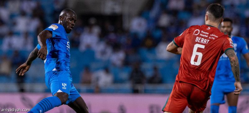 كوليبالي: بونو أشعرنا بالأمان