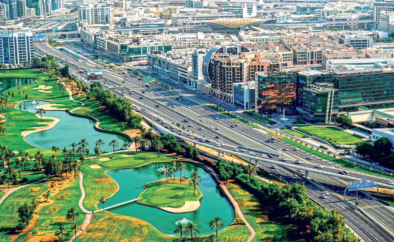 3.9 مليارات درهم تصرفات عقارات دبي في يوم