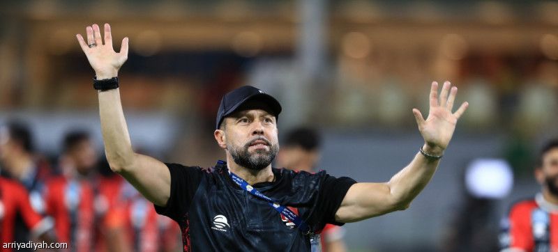 مدرب الرائد: الانتصار الأول حافز مهم