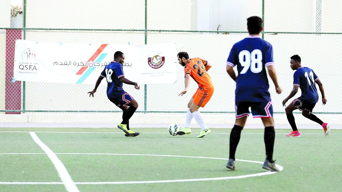 «الفرجان» ساحات مفتوحة للموهوبين