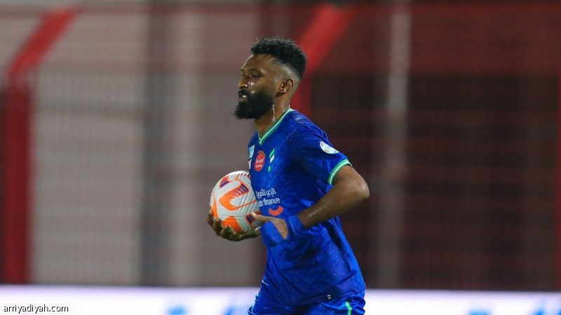 البريكان يحرم ضمك من الفوز الأول