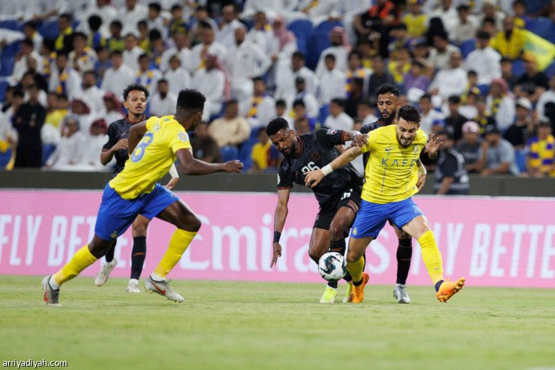 الأصفر.. 5 أضعاف «الليوث»