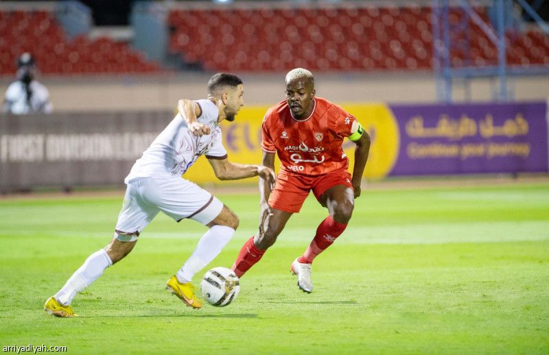 بعد 25 عاما.. الجبلين والعربي يتعادلان