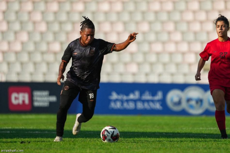 أندية السيدات.. النصر يصل نصف النهائي