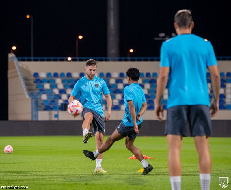 الترفيه يعد التعاون