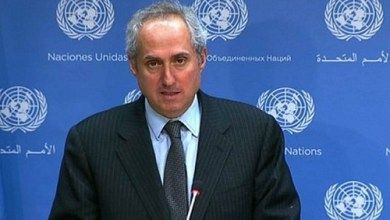 الأمم المتحدة: إكمال مشروع منع تسرب النفط من الناقلة صافر يتطلب 22 مليون دولار