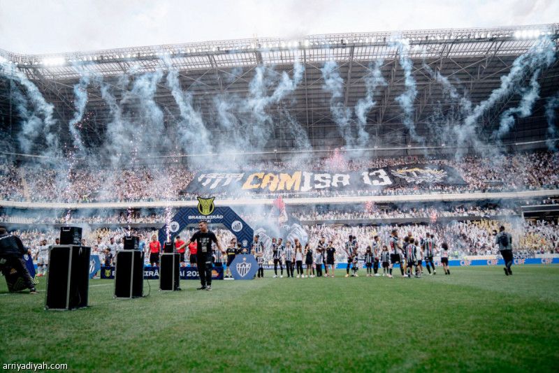 بعد 86 عاما.. مينيرو بطلا