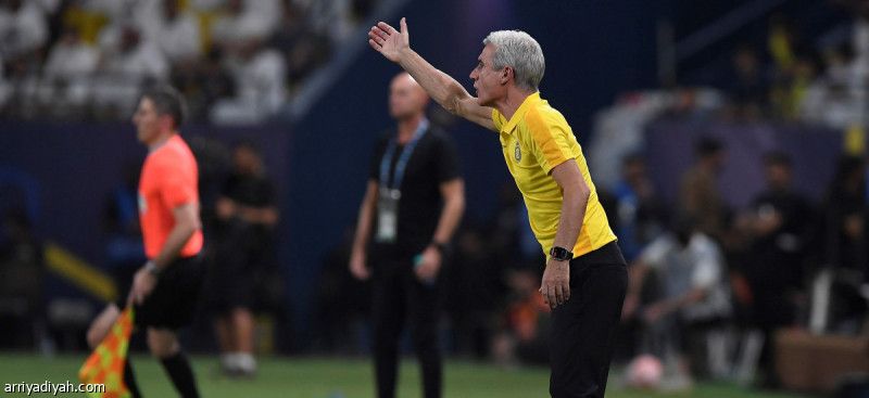 كاسترو: النصر يتطوّر بسرعة