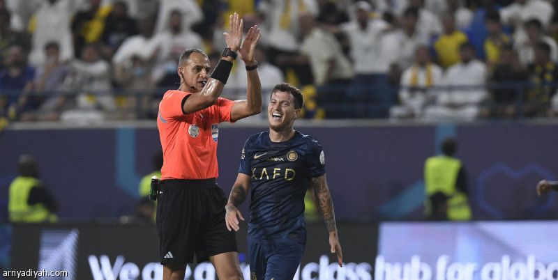 مدرب الشباب: لا أفهم كيف يتم احتساب ركلات الجزاء