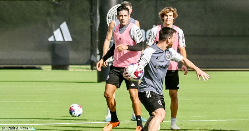 ميسي.. المواجهة الثانية