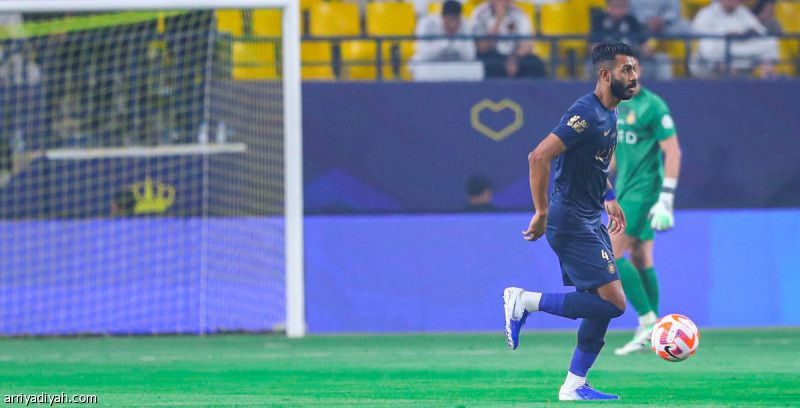 الفتيل يطالب النصراويين بدعم الفريق