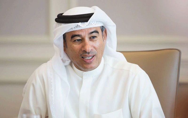 محمد العبار: «إعمار العقارية» تبحث زيادة توزيعات الأرباح في 2023