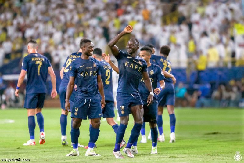 الأصفر يدك الشباب بأكبر فوز