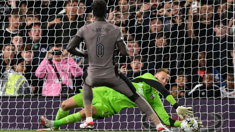 كأس الرابطة.. فولهام يطيح بتوتنهام