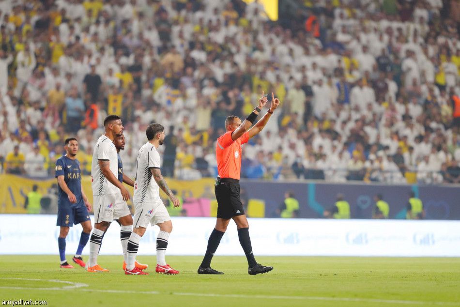 الأصفر يدك الشباب بأكبر فوز