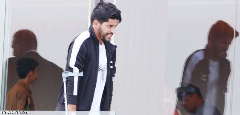 أبها يخسر بقير 4 أسابيع