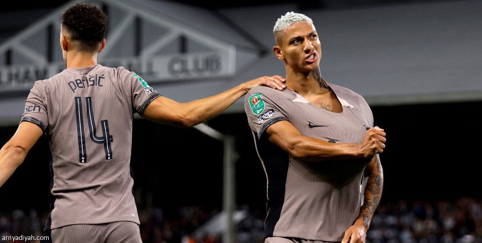 كأس الرابطة.. فولهام يطيح بتوتنهام