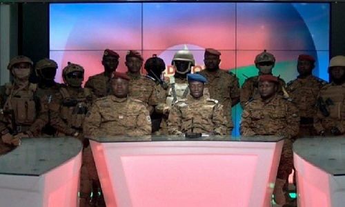 عسكريون في الجابون يعلنون إلغاء نتائج الانتخابات الرئاسية وحل مؤسسات الدولة