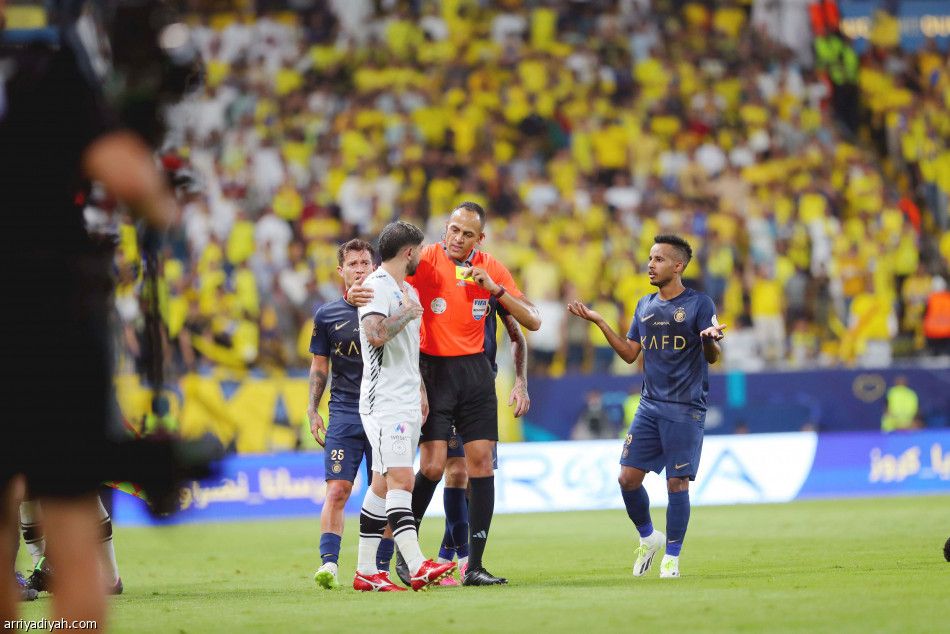 الأصفر يدك الشباب بأكبر فوز